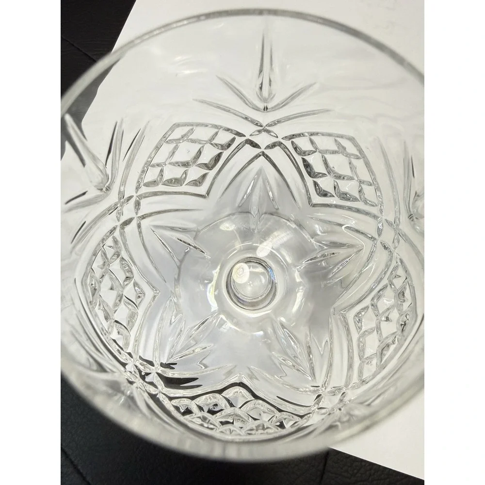 Deep Cut European Crystal this vintage